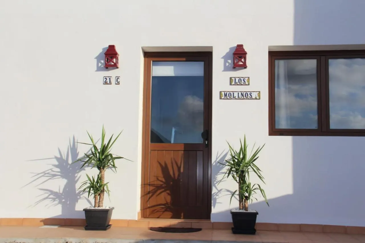 Casa Los Molinos Villaverde