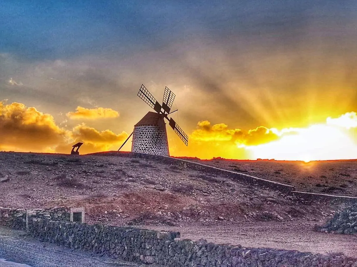 Hébergement de vacances Casa Los Molinos Villaverde  Espagne