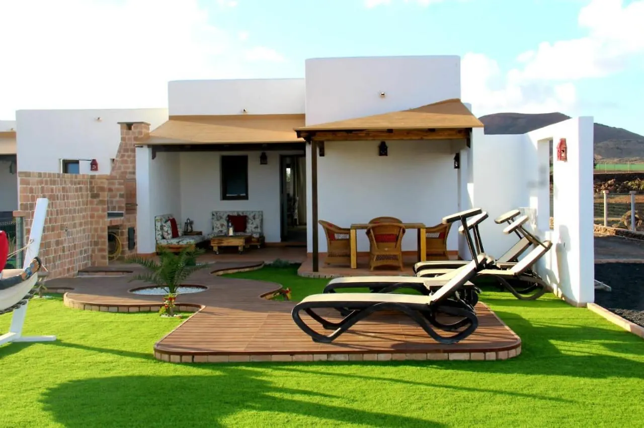 Casa Los Molinos Villaverde  Hébergement de vacances Villaverde (Fuerteventura)