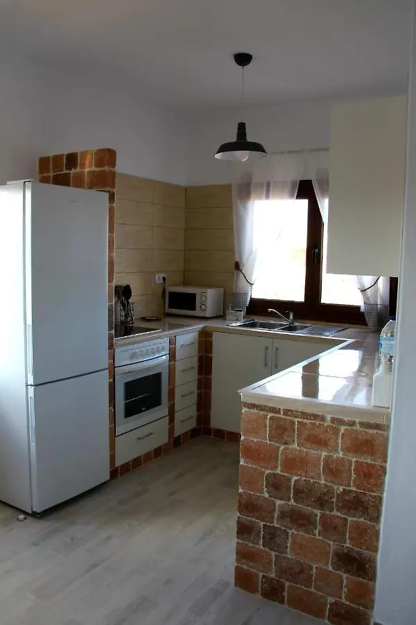 Casa Los Molinos Villaverde  Prázdninový dům