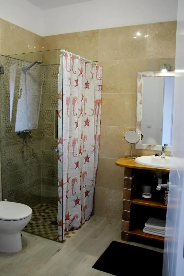 Hébergement de vacances Casa Los Molinos Villaverde