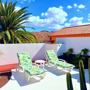 Casa Yahshua , Villaverde (Fuerteventura) Espagne