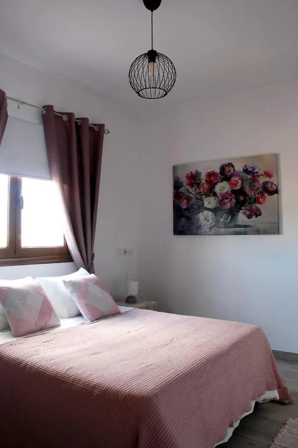 Holiday home Casa Los Molinos Villaverde