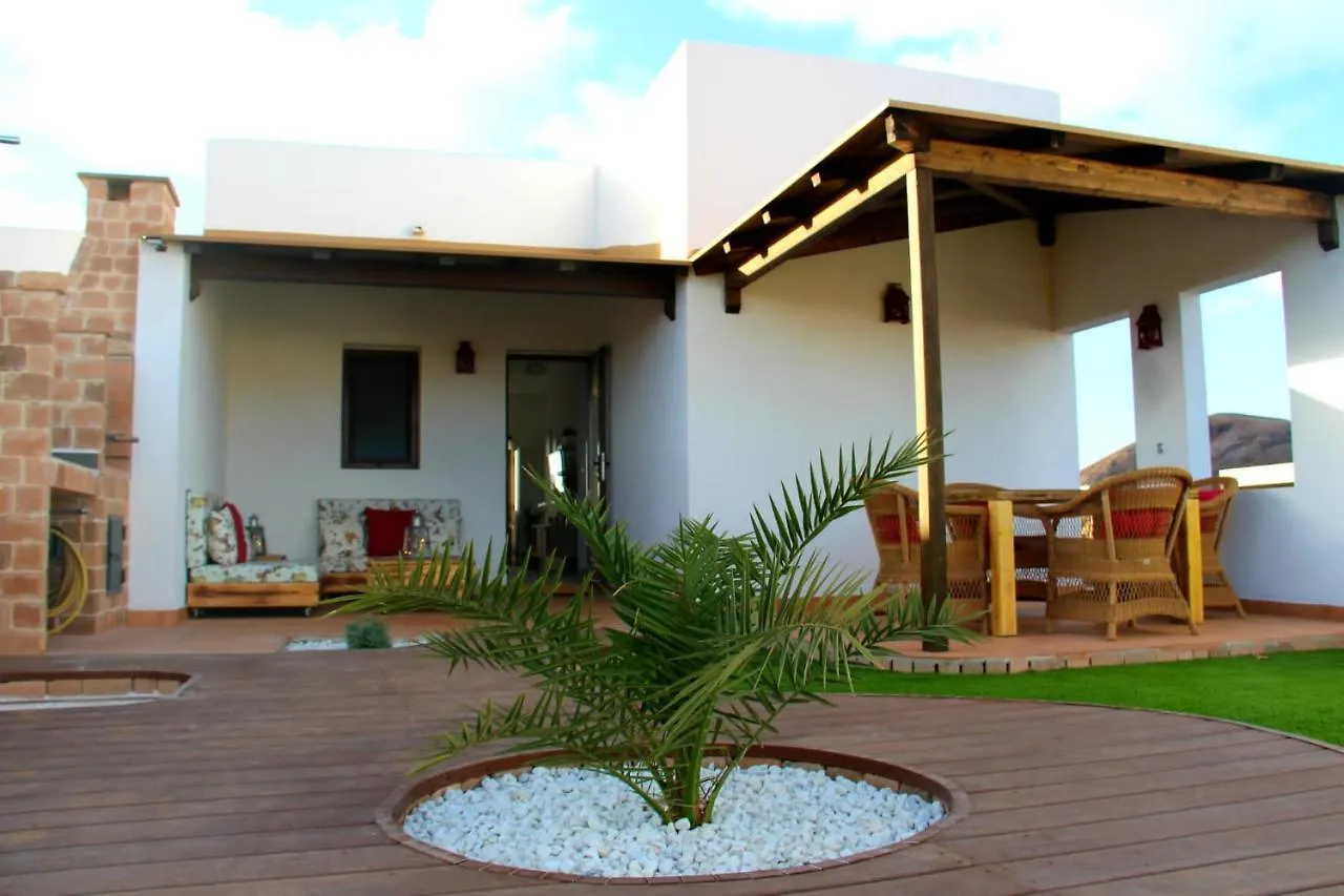 Holiday home Casa Los Molinos Villaverde